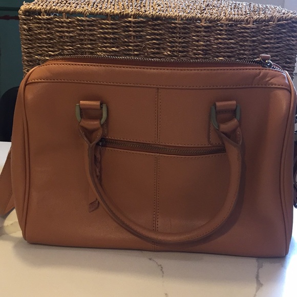 Camel structured purse - Picture 2 of 5